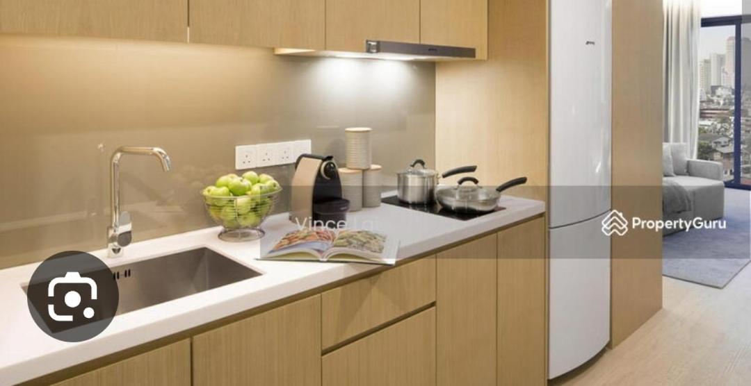 Fraser Residence 188 Suites - Kuala Lumpur — Foto’s 1